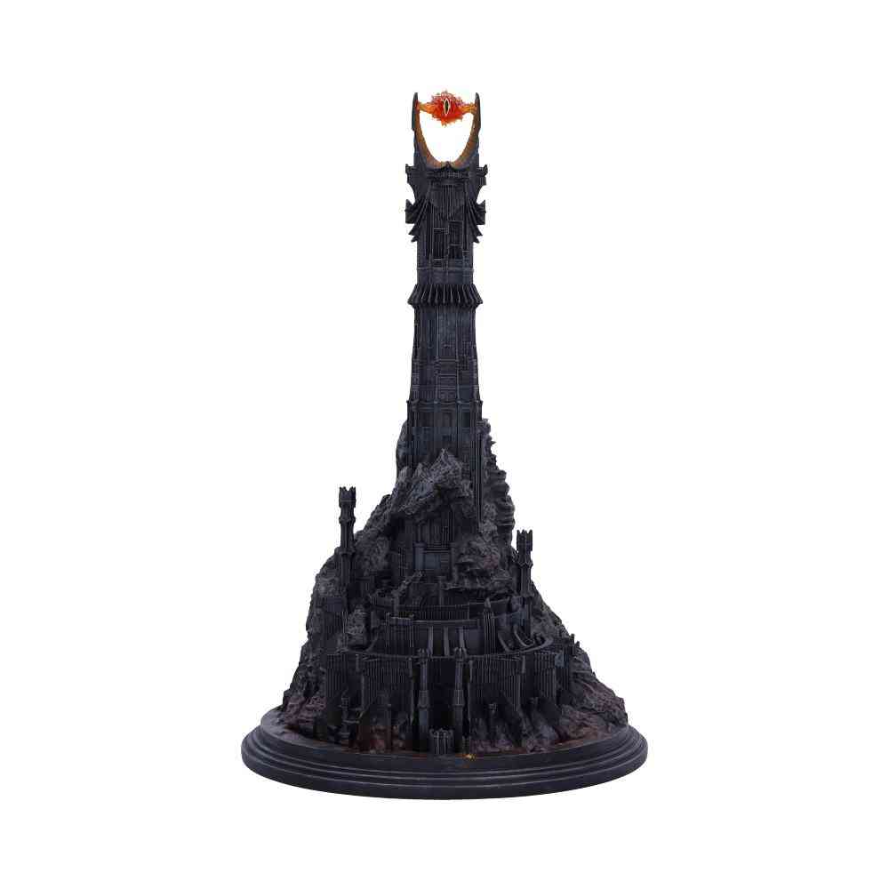 Nemesis Now The Lord of the Rings - Barad Dur 26.5cm brûleur d'encens à contrecourant - Multicolore